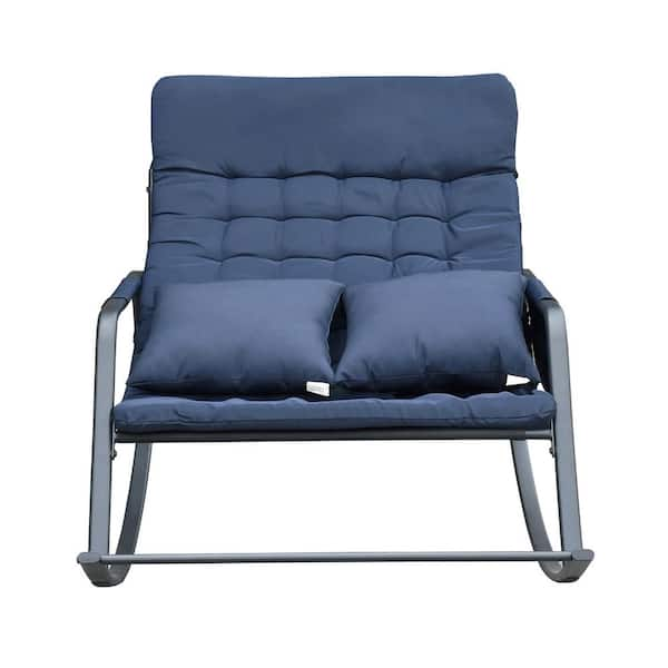 2 seater outdoor chair hot sale