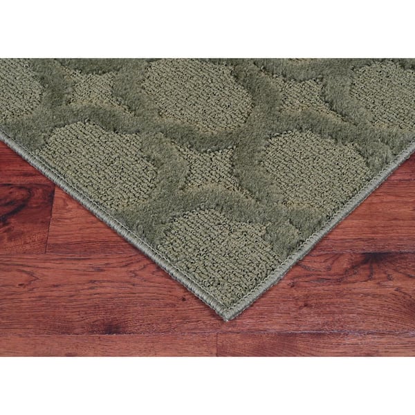 Sparta Sage 12 ft. x 15 ft.Area Rug