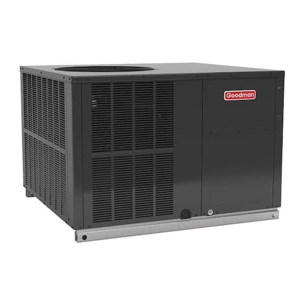 GOODMAN 3.5 Ton 14 SEER R-410A Multi-Position Package Air Conditioner Heat Pump