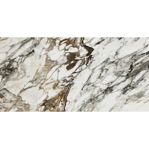 Parkview Astral 23.62 in. x 47.24 in. Polished Porcelain Floor and Wall Tile (23.35 sq. ft./Case)