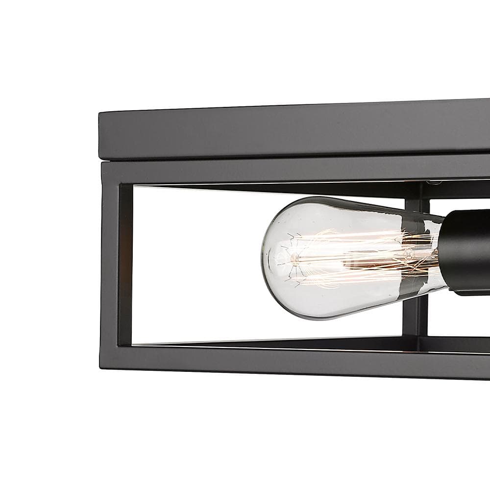 Elegant Crystal and Gold 12" Flush Mount Lighting Fixture