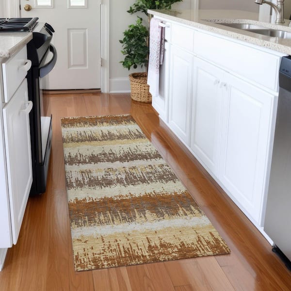 Addison Rugs Mayfield Premium Machine Washable Abstract AMF1013