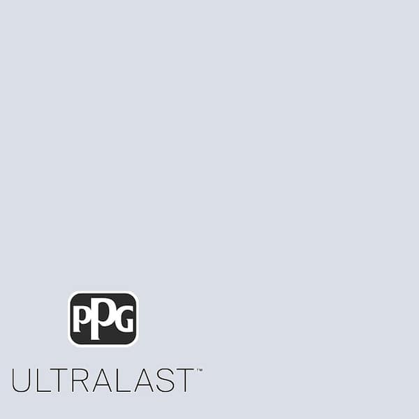 PPG UltraLast 1 qt. PPG1171-3 Irradiant Iris Semi-Gloss Interior Paint and Primer