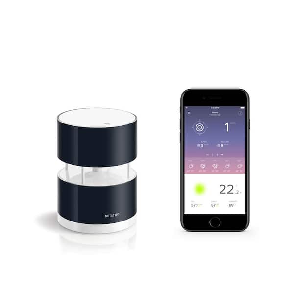 Smart Home Weather Station
