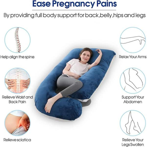 Maternity full body shops pillow