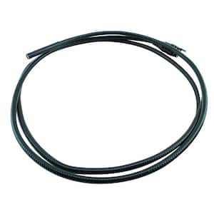 9.8 ft. 8 mm Video Inspection Probe for DSC600 Series Inspection Cameras and Borescopes