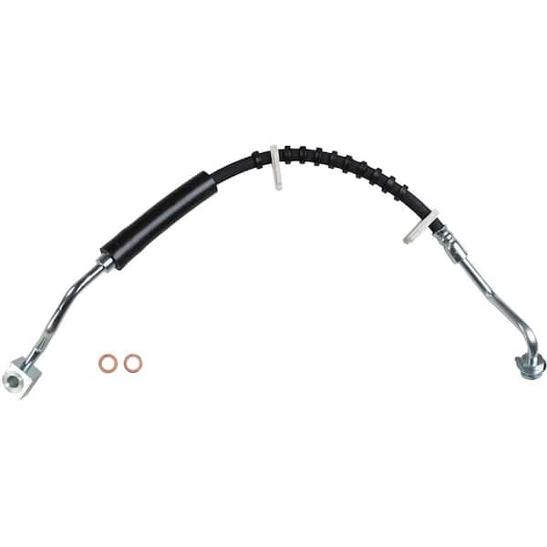 Sunsong Brake Hydraulic Hose - Front Left
