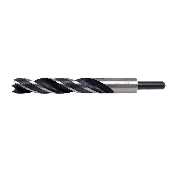 Milescraft Twinland 3/4 in. Brad Point Drill Bit