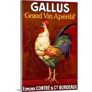 "Gallus Vintage Vintage Advertising Poster" by Great BIG Canvas Canvas Wall Art