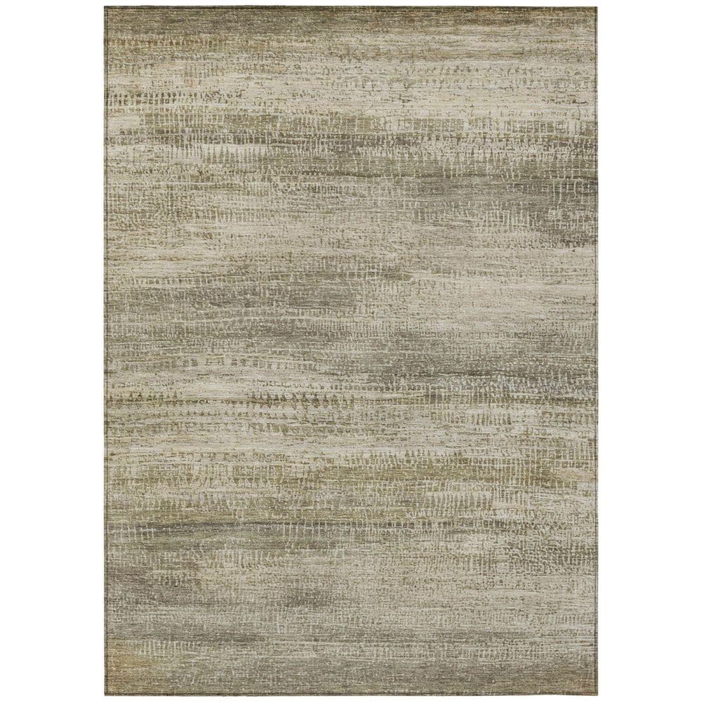 Addison Rugs Chantille Machine Washable Indoor/Outdoor Abstract ACN2089 ...