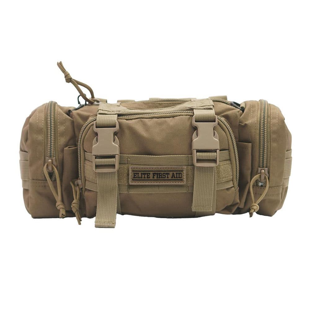 Elite First Aid Rapid Response First Aid Kit, Tan FA143T-FAK - The