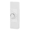 Cadet Double-pole 25 Amp Line Voltage 120/240-volt End-cap Thermostat Kit  in White for SoftHeat Hydronic Electric Baseboards EBKNW - The Home Depot