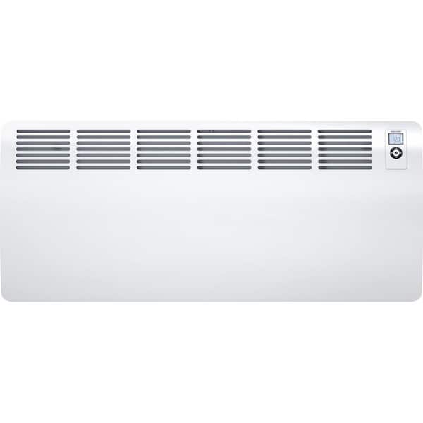 Stiebel Eltron CON 300-2 Premium 10,236 BTU Wall-Mount Electric Convection Wall Heater with Electronic Control