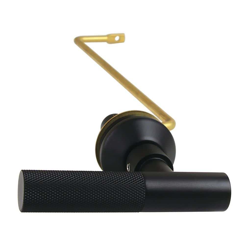 Convergent Toilet Tank Lever in Matte Black price history on PriceWatchPro