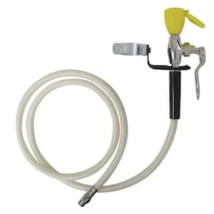 Wall Mounted Emergency Eyewash Drench Hose