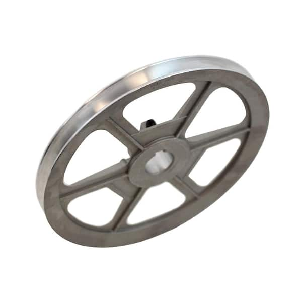 Silver Rod Guide Pulley Rod Guide Pulley Double Pulley Block