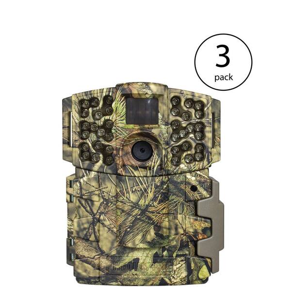 trail camera 3 pack