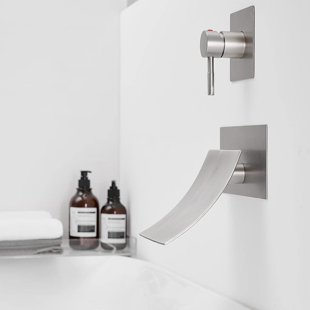 Wall Waterfall Faucet