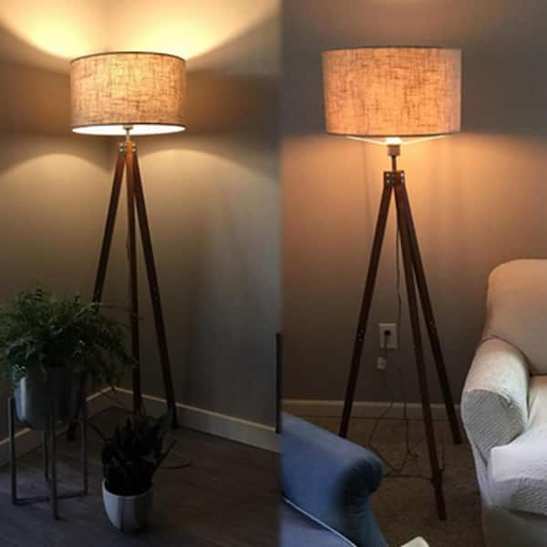 debenhams hudson floor lamp