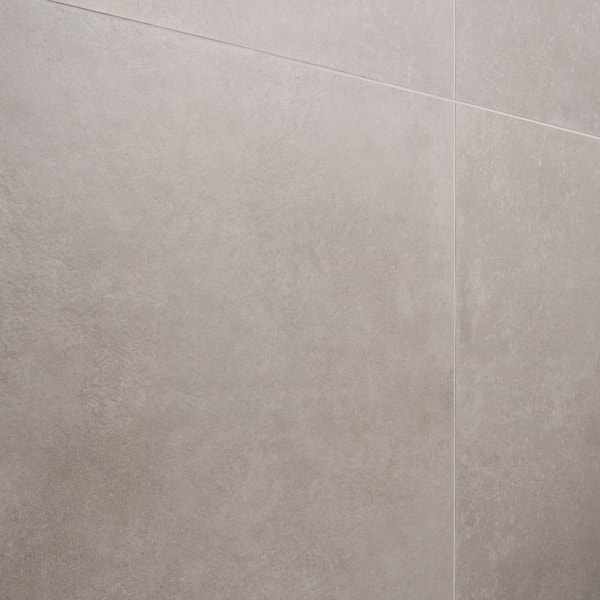 Ivy Hill Tile Urbane Pearl Gray 35.43 in. x 35.43 in. Matte