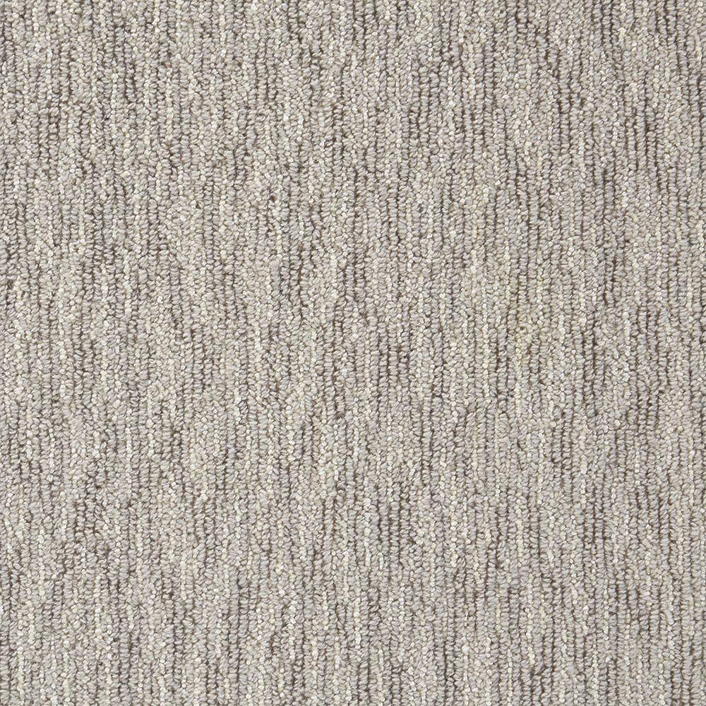 6 in. x 6 in. Pattern Carpet Sample - Oceanic Tweed - Color Alloy price history on PriceWatchPro