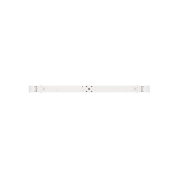 CRISP 4th Gen Linkable Adj Watt 20W-40W 5584 Lumens Adj CCT 3000K-6500K 4ft Integrated LED Strip Light Fixture 4-Pack