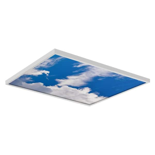 OCTO LIGHTS 009 2 ft. x 2 ft. Fluorescent Light Filters