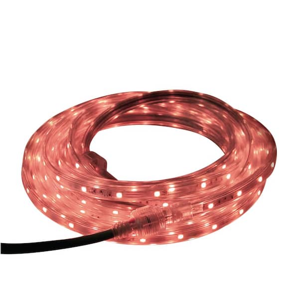 GT-Lite 850 Lumen LED 16ft Linkable Rope Light Warm and Cool White