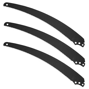 16 in. Single Edge Teflon Coated Replacement Pruning Saw Blade (3-Pack)