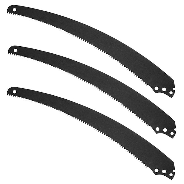 Barracuda Tri-cut Replacement Pruning Saw Blade Chrome Plated 3pk for sale online Jameson 13 In 