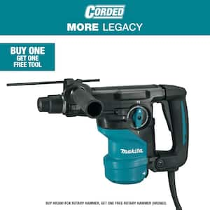 7.5 Amp 1-3/16 in. Rotary Hammer