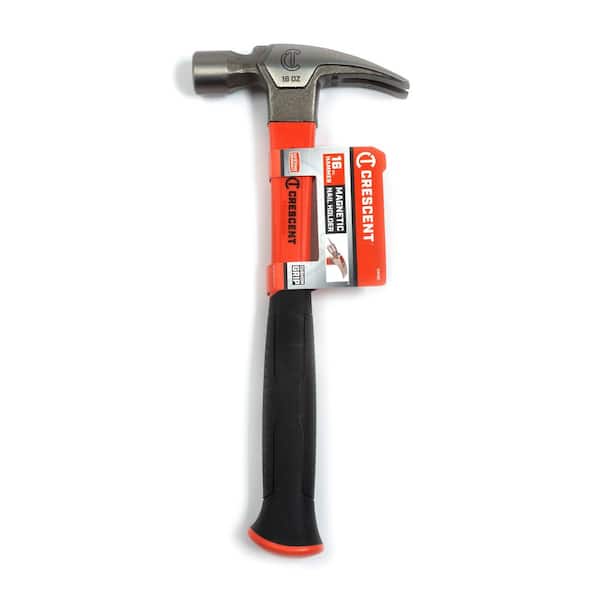 Crescent - 16 oz. Fiberglass Rip Claw Hammer