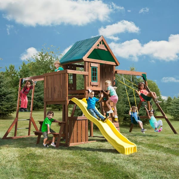 outdoor playset home hardware