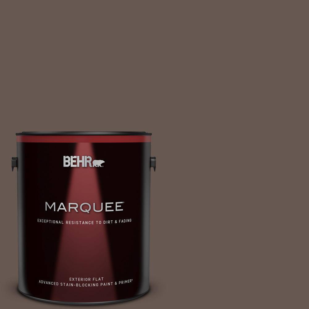 BEHR MARQUEE 1 gal. Home Decorators Collection HDCFL1410 Pine Cone