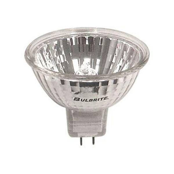 Bulbrite 50-Watt Halogen MR16 Light Bulb (5-Pack)