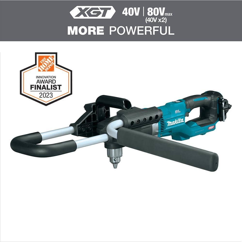 Makita 40V max XGT Brushless Cordless 36 cc Earth Auger (Tool Only)