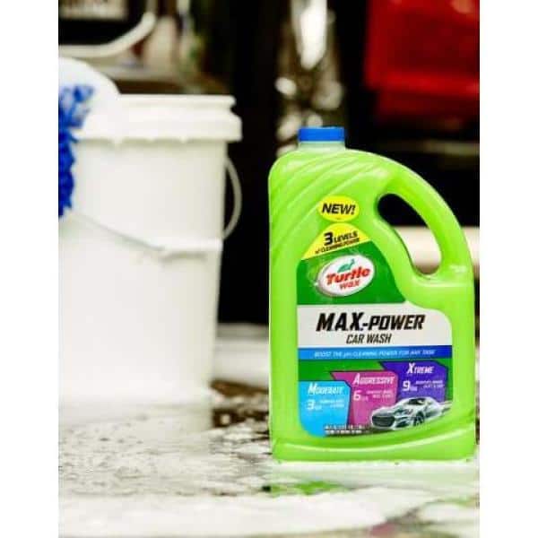 Depot oz. The Wash WAX - 100 Reviews Car Home | for TURTLE Max-Power 4 fl. Pg