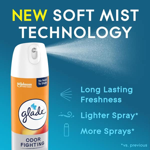 8 oz. Hawaiian Breeze Scent Air Freshener Spray
