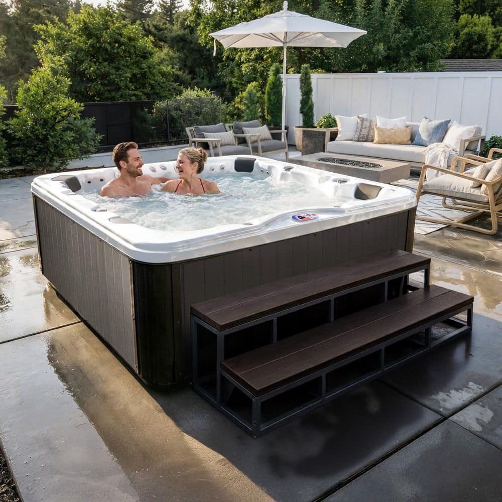 SPA HS-A1000 ジャンク american-spas-hot-tubs-amz100b