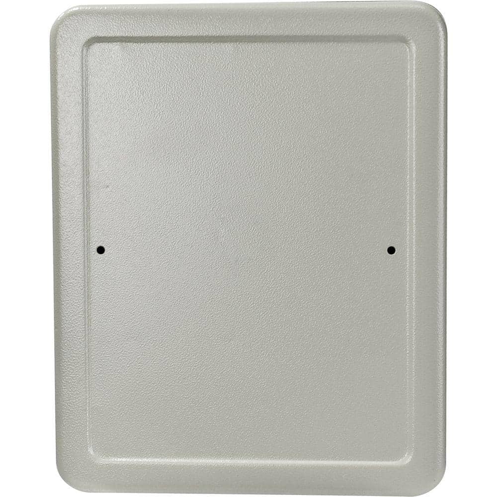 Beige Steel 48-Position Wall-Mounted Key Safe Box