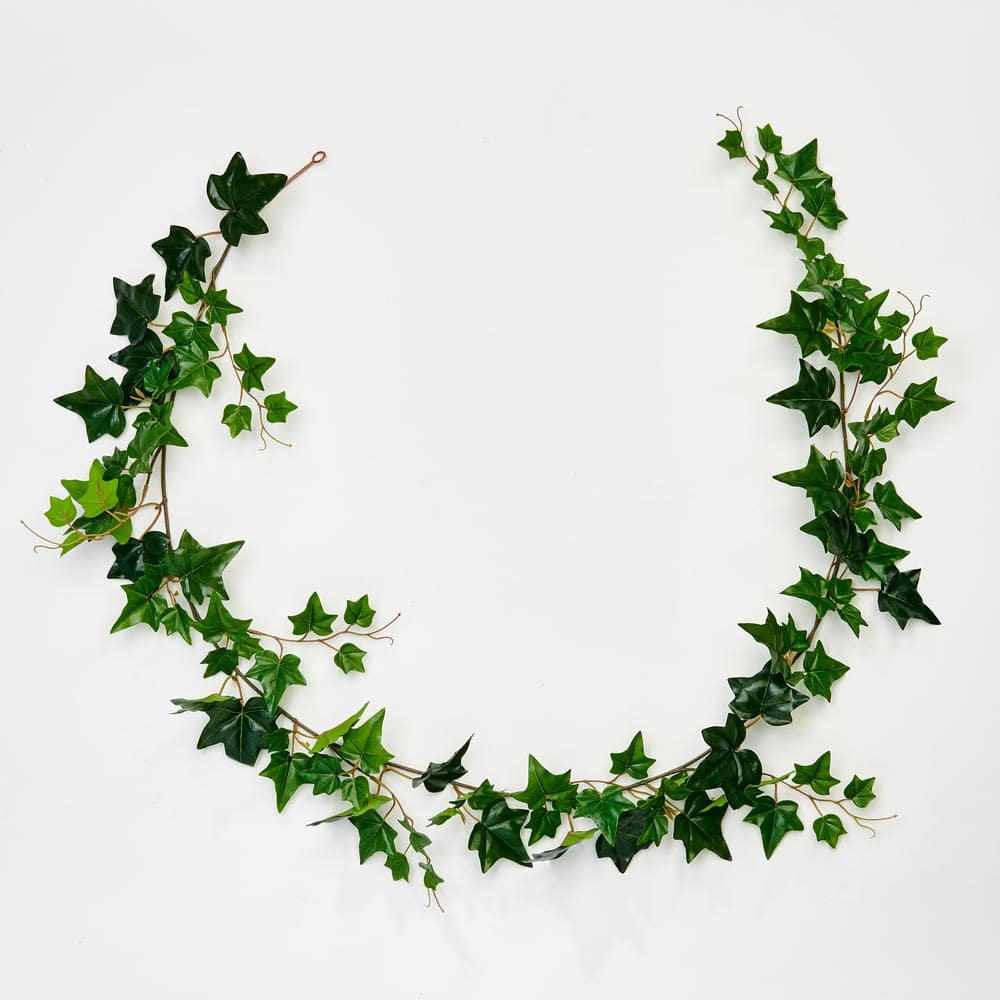 SO CAL PRO Fake Ivy Leaves Artificial Ivy Greenery Vines for Room Decor  Leaves Room Decor Fake Leaves Ivy Eucalyptus Garland Faux Vines Wedding  Decor