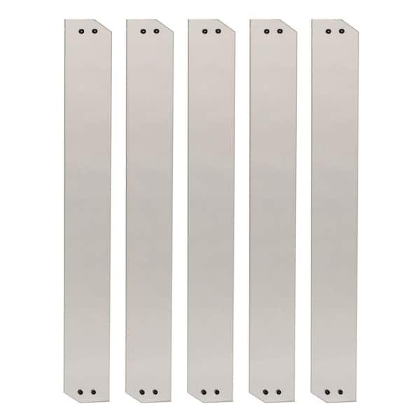 ProWood 4 in. x 32 in. Clear Glass Baluster (5-Pack)