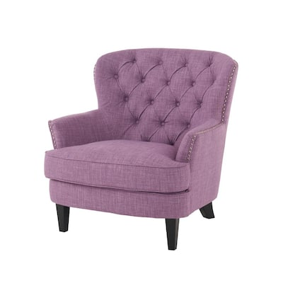 Purple accent chair under $100 Clearance