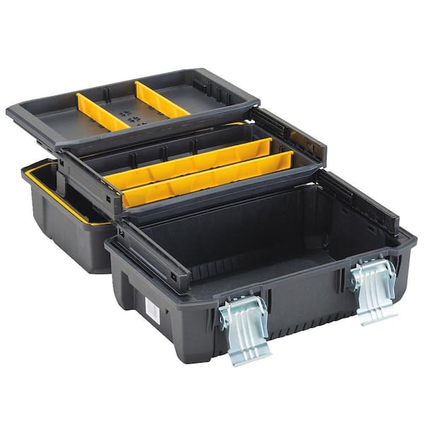 STANLEY FMST1-75530 - Fatmax® Toolcase With 100Pcs Assortment