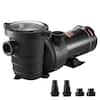 Buy Vevor 1.5 Hp Swimming Pool Pump HAP1100 with Filter Basket Owners Manual NIOB