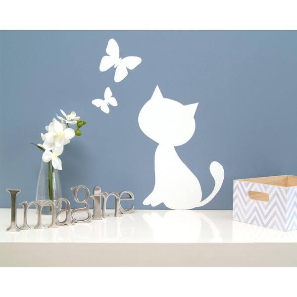 Con-Tact Creative Covering White Adhesive Shelf Liner