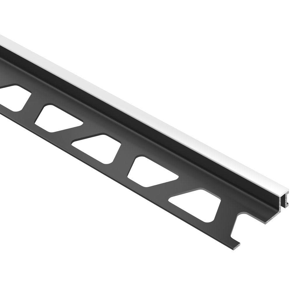 Dilex-BWA Bright White 1/2 in. x 8 ft. 2-1/2 in. PVC Movement Joint Tile Edging Trim price history on PriceWatchPro