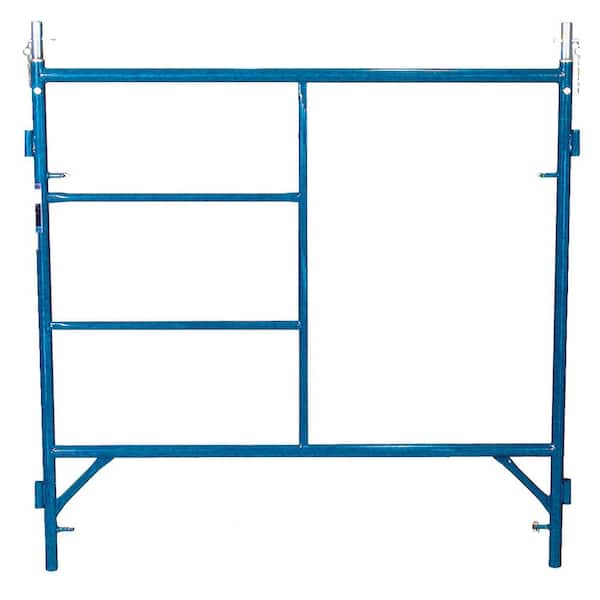 PRO-SERIES 5 ft. x 5 ft. Standard Exterior Scaffold Frame with 2000 lb. Load Capacity