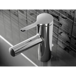 Elate Single Hole Single-Handle 1.2 GPM Bathroom Faucet in Polished Chrome