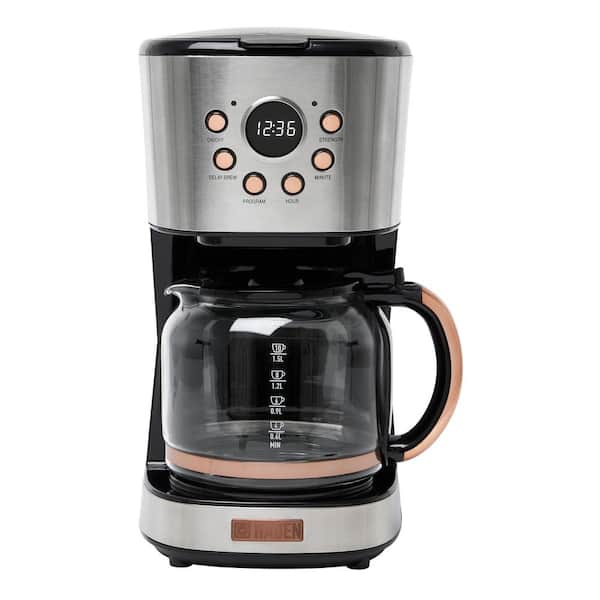 https://images.thdstatic.com/productImages/3645d25a-aa8f-4517-8a20-649efd8783b9/svn/steel-and-copper-haden-drip-coffee-makers-75106-64_600.jpg